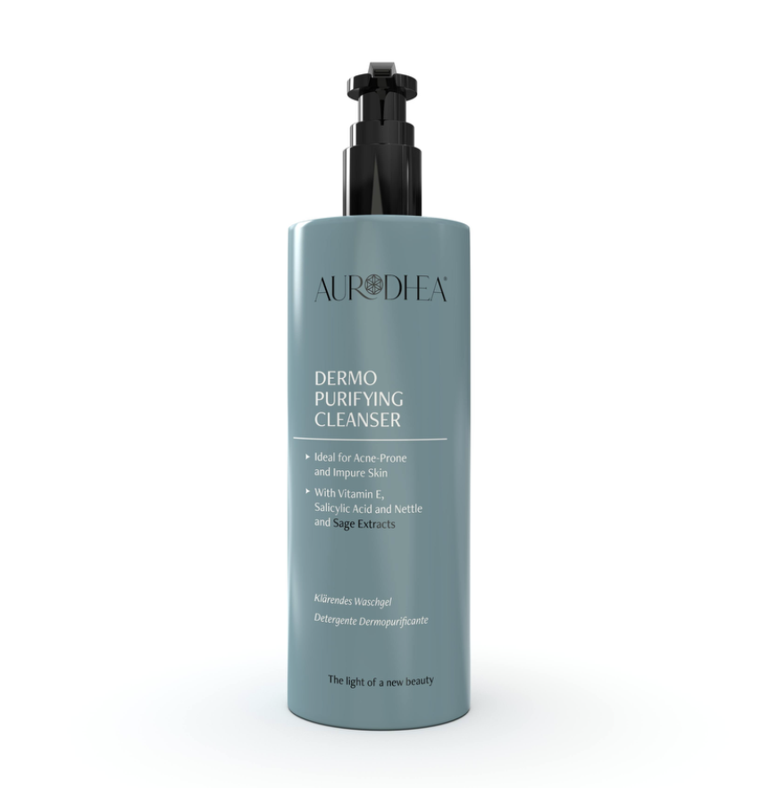 Nettoyant anti-acné à l’Acide salicylique - 260 ml