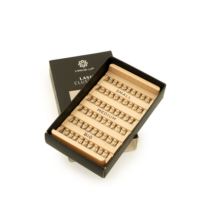 Touffes de faux cils I Cod.: ELS06