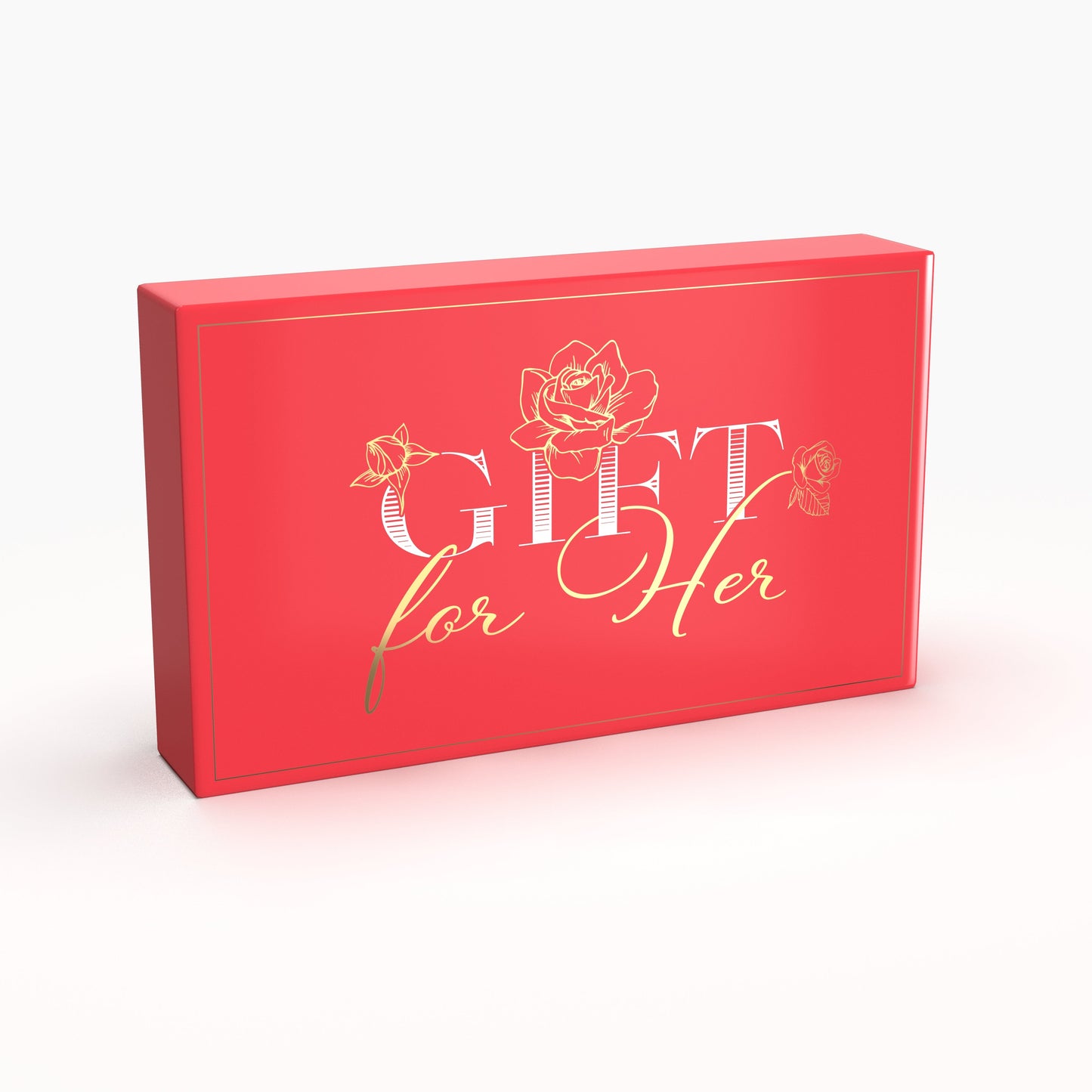 BOÎTE CADEAU (VIDE) -
GIFT FOR HER