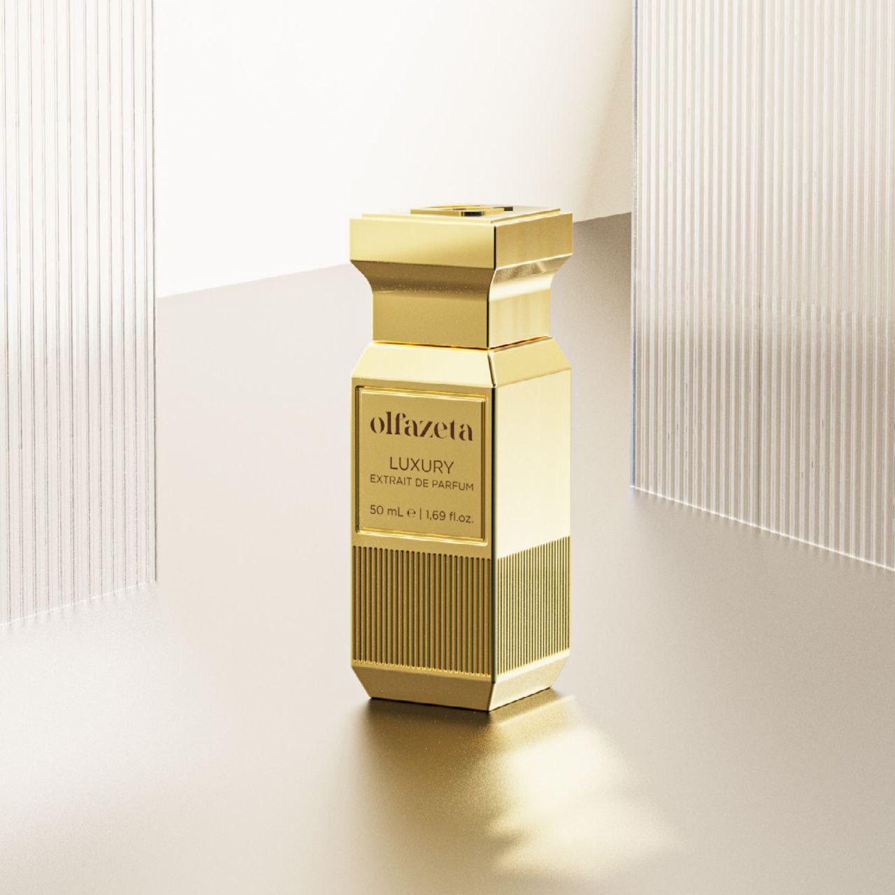 Parfum homme Luxury essence 30% - 50 ml