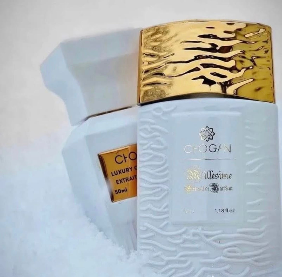 Parfum femme essence 30% - 35 ml