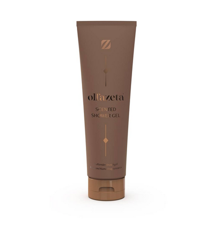 Crème corporelle parfumée - 150 ml Enrichie en huile d’Argan, huile d’amande douce et Protéines de soie I Cod.: CRF119 "SCANDAL" JPG