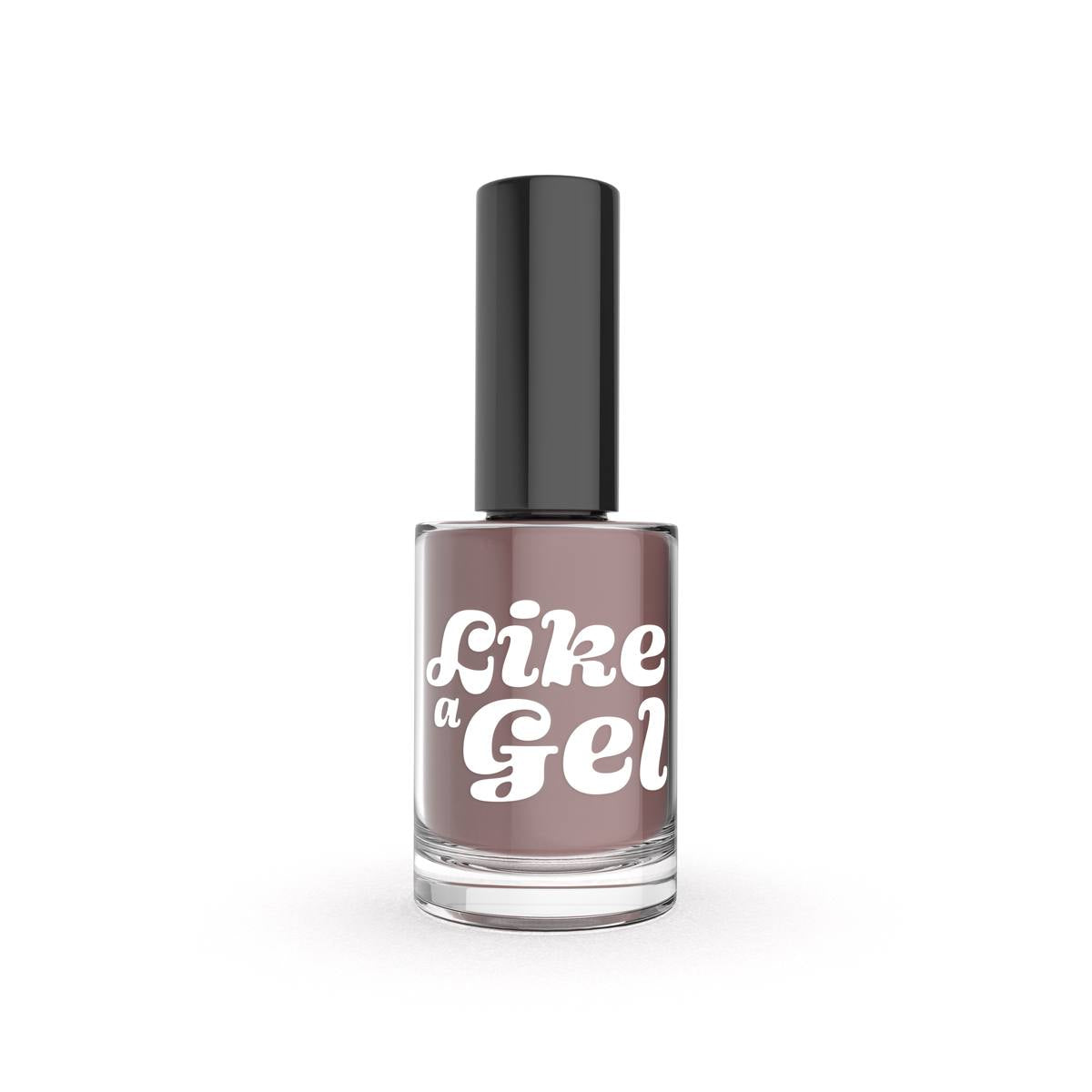 VERNIS À ONGLES « LIKE A GEL » ROSE TAUPE 10 ML I COD.: SM05