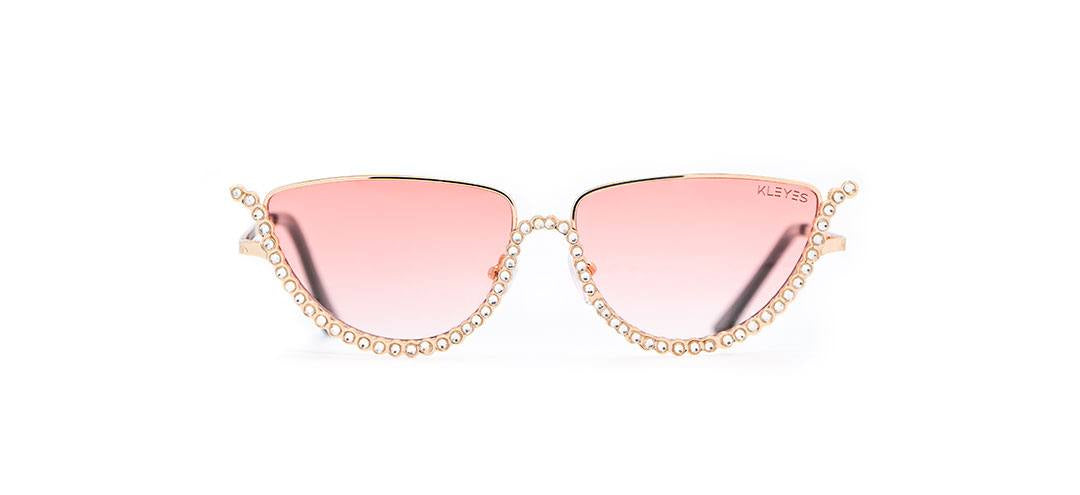 LUNETTES DE SOLEIL « PALM SPRINGS» I COD.: KL0136WH