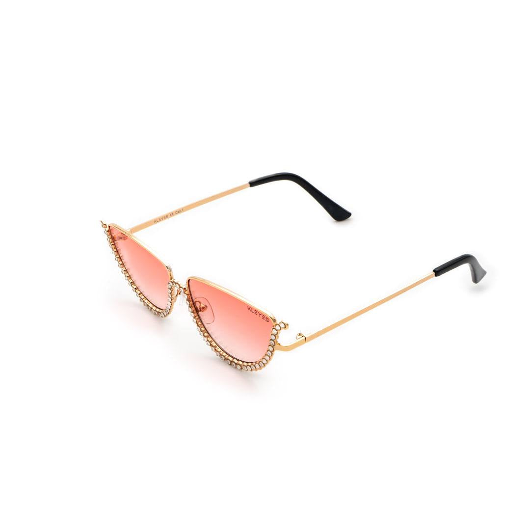 LUNETTES DE SOLEIL « PALM SPRINGS» I COD.: KL0136WH