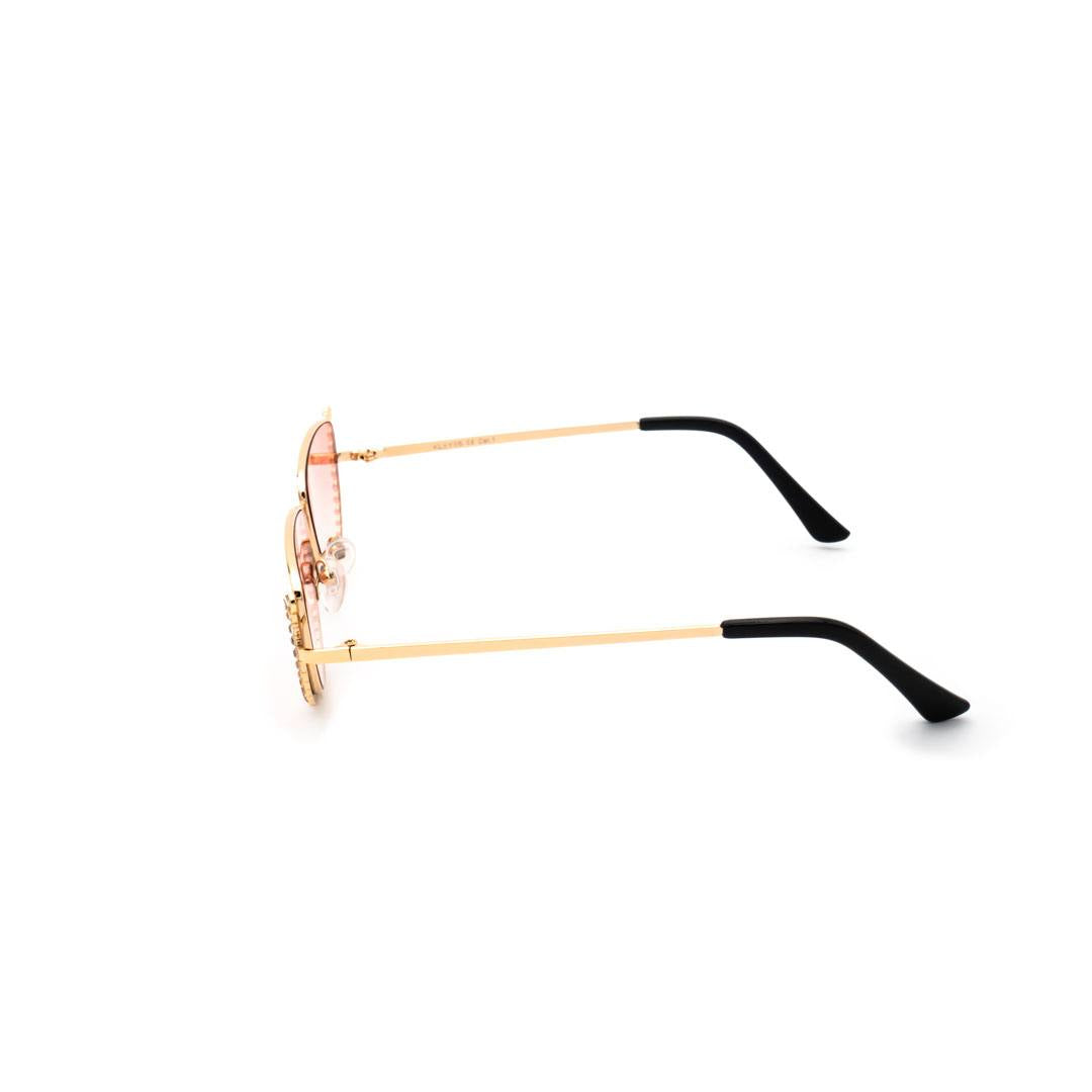 LUNETTES DE SOLEIL « PALM SPRINGS» I COD.: KL0136WH