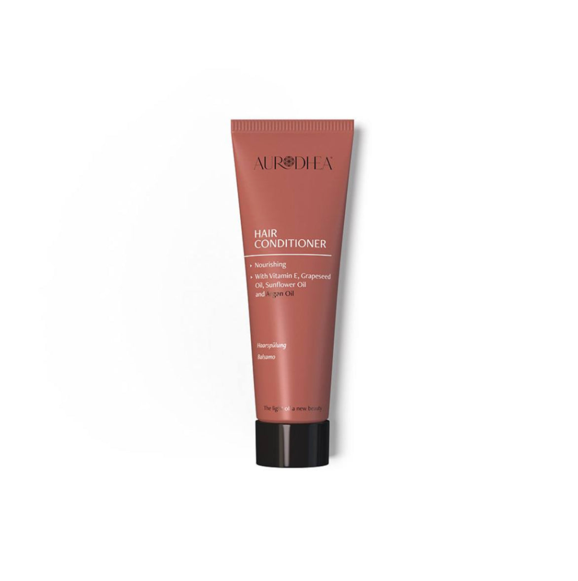 SHAMPOING RESTRUCTURANT À L’HUILE D’ARGAN - 50 ML Enrichi en Aloe Vera et Protéines de Soie I COD.: AR14B