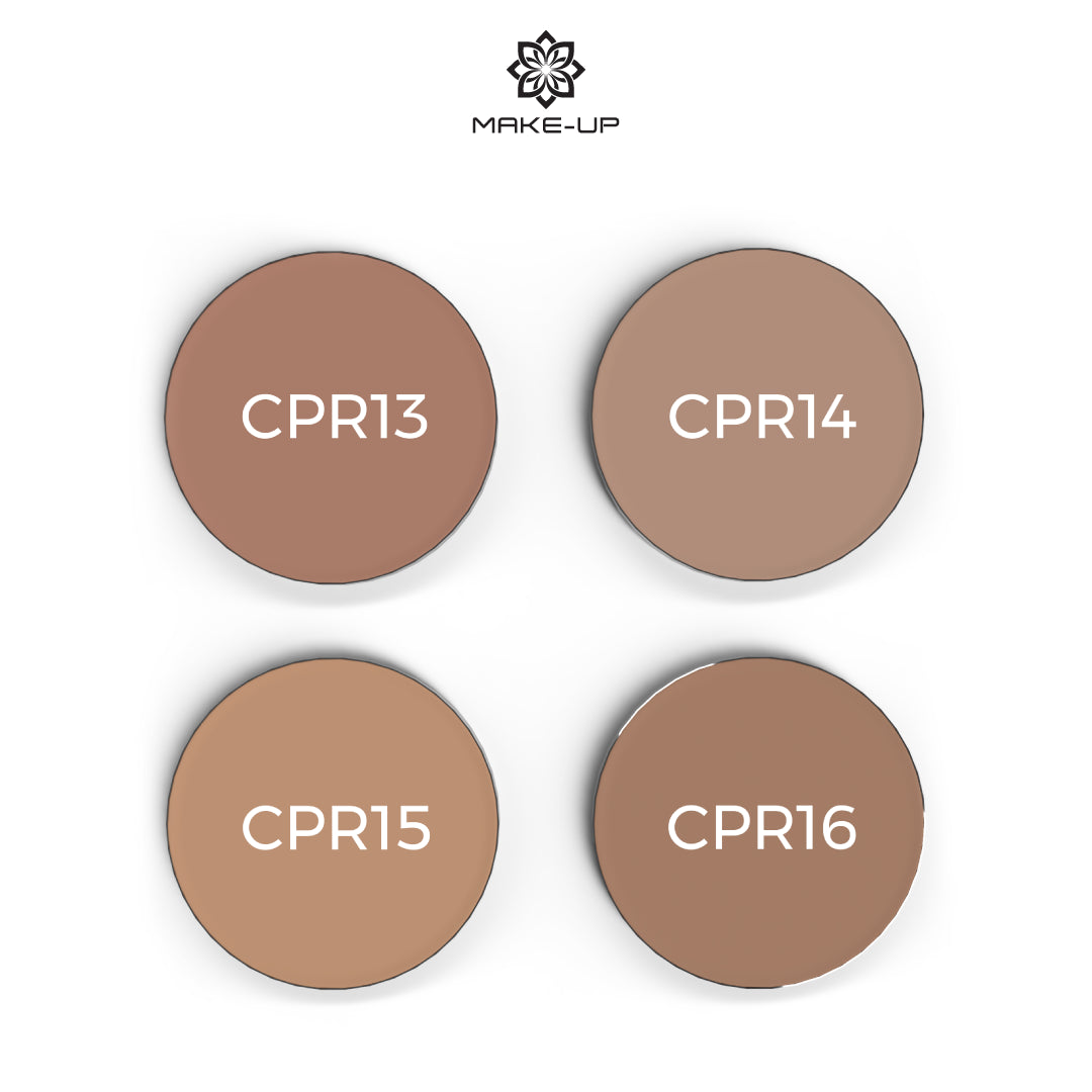 POUDRE COMPACTE WARM SHADE – BLOSSOM PINK Talc Free I COD.: CPR13