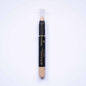 JUMBO CONCEALER- CRAYON CORRECTEUR CONTOUR DES YEUX - LIGHT BEIGE I COD.: COR02