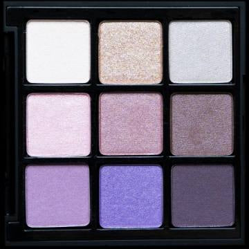 PALETTE D’OMBRES À PAUPIÈRES 9 COULEURS - SPRING FLOWERS 18 G I COD.: MKPL02