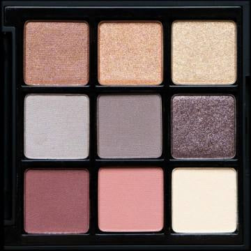 PALETTE D’OMBRES À PAUPIÈRES 9 COULEURS -AUTUMN VIBES 18 G I COD.: MKPL01