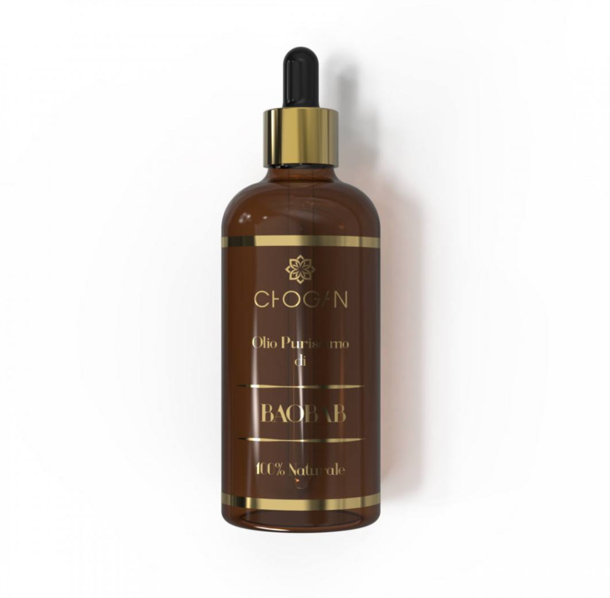 HUILE PURE DE BAOBAB 100% NATURELLE 100 ML I COD.: U17