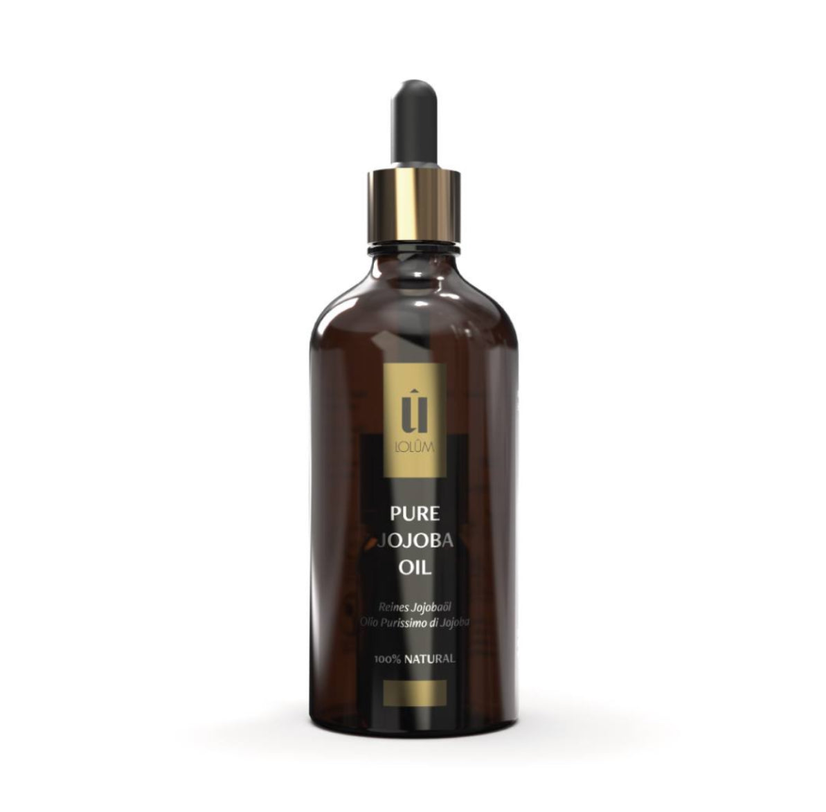 HUILE PURE DE JOJOBA 100% naturelle I COD.: U05B