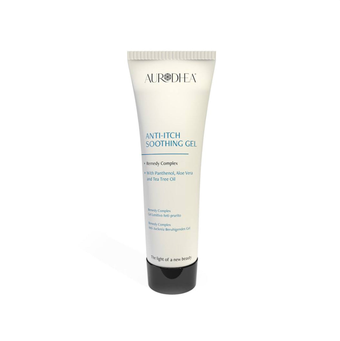 GEL APAISANT ANTI-DÉMANGEAISON - 75 ML Enrichi en Panthénol, Aloe vera et Tea Tree I COD.: MD04B