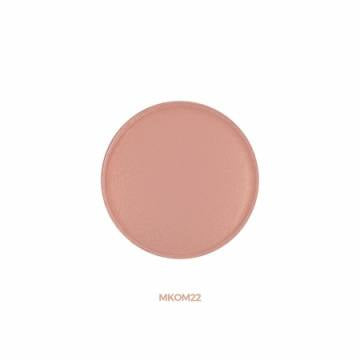 OMBRE À PAUPIÈRES MATTE - LIGHT CORAL 3 G I COD.: MKOM22