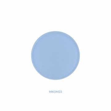 OMBRE À PAUPIÈRES MATTE - AZURE 3 G I COD.: MKOM23