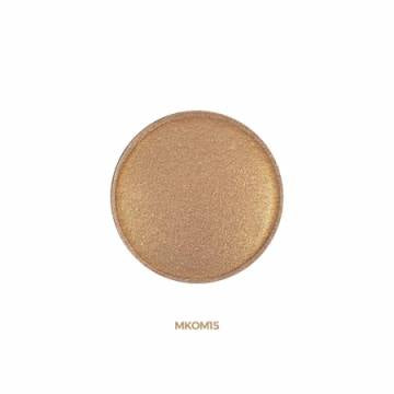 OMBRE À PAUPIÈRES COMPACTE SHIMMER-PEARLY PEACH 3,5 G I COD.: MKOM15