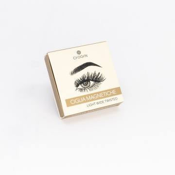 CILS MAGNÉTIQUES LIGHT WIDE TWISTED I COD.: ELS04