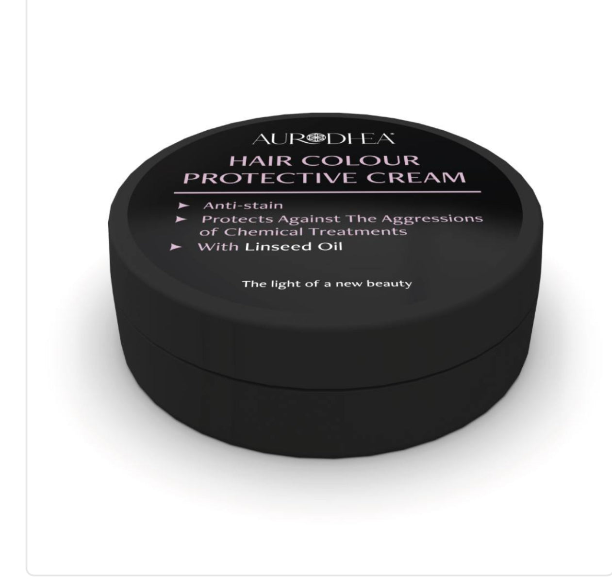 CRÈME ANTI-TACHES DE COLORATION - 100 ML Enrichie en huile de Lin I COD.: CAP26B