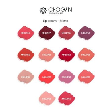 CRÈME À LÈVRES MATE- LIGHT ROSE 3 G I COD.: MKLIP58