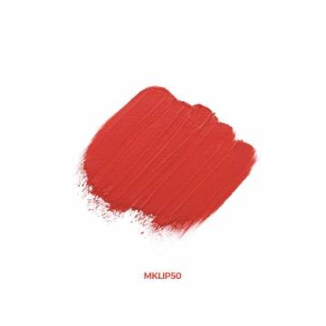 CRÈME À LÈVRES MATE- POPPY RED 3 G I COD.: MKLIP50