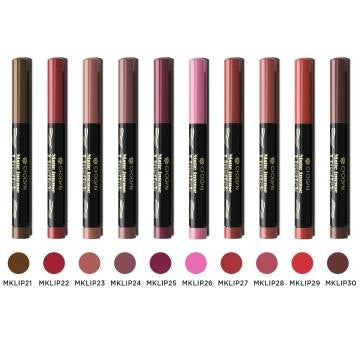 MATTE INTENSE LIPSTICK 1,4 G I COD.: MKLIP22