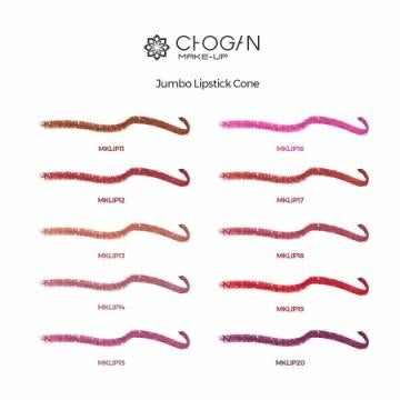 CRAYON ROUGE À LÈVRES LIPSTICK 2,8G I COD.: MKLIP15