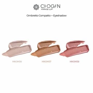 OMBRE À PAUPIÉRES DIAMOND CREAM - BRONZE 5 G I COD.: MKOM37