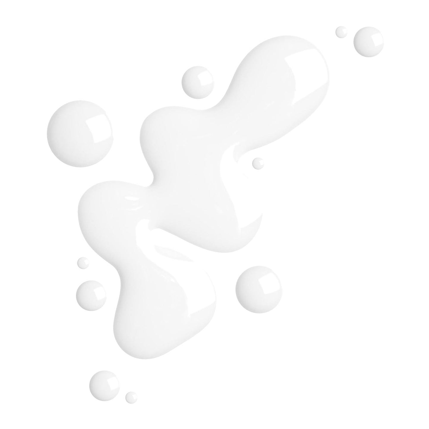 VERNIS À ONGLES « LIKE A GEL » WHITE 10 ML I CDO. : SM27
