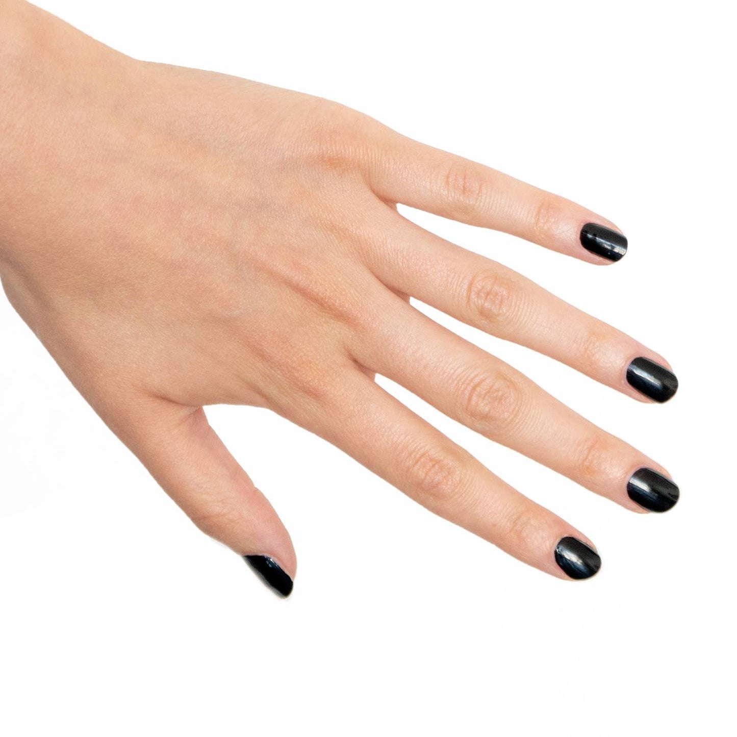 VERNIS À ONGLES « LIKE A GEL » BLACK 10 ML I CDO. : SM26