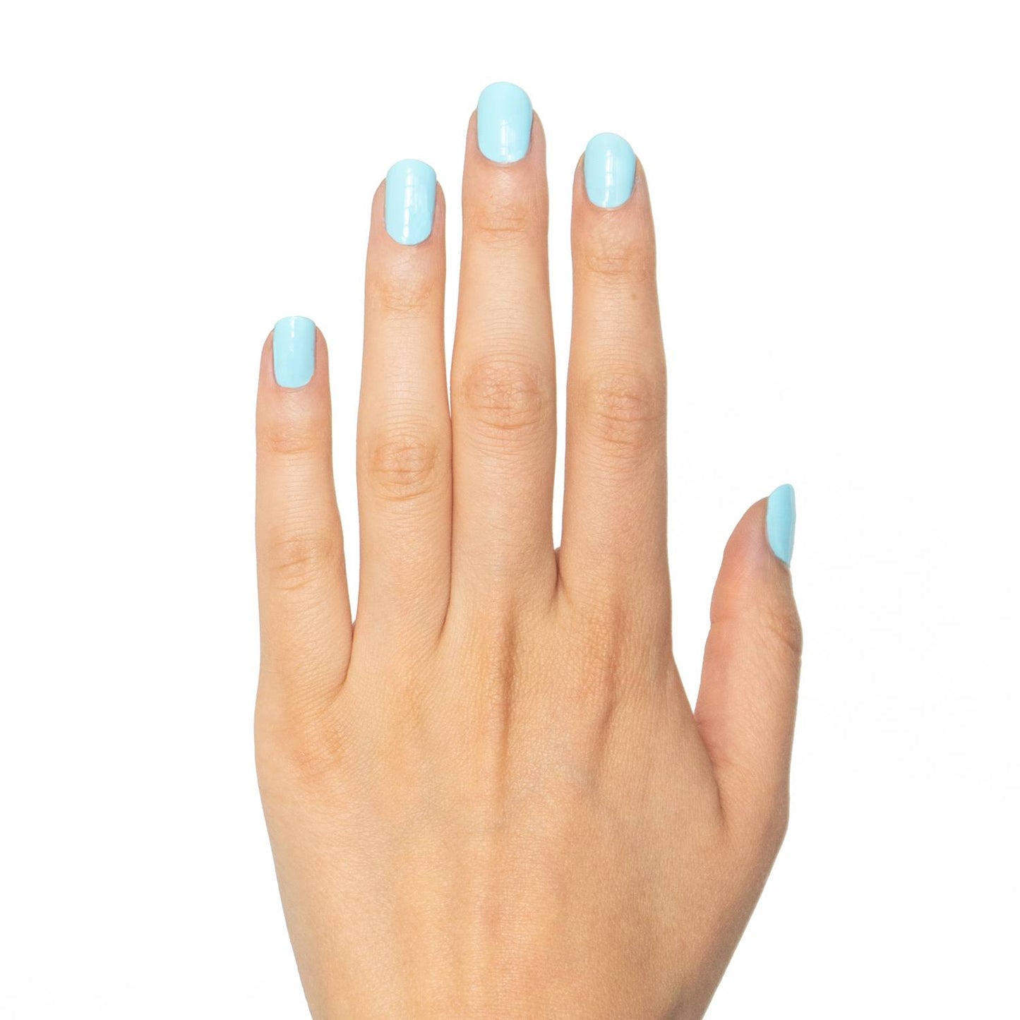 VERNIS À ONGLES « LIKE A GEL » CELESTE 10 ML I CDO. : SM24