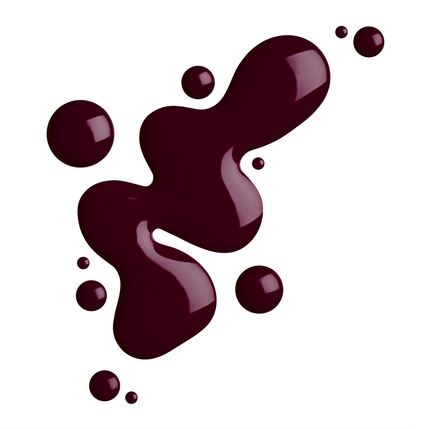 VERNIS À ONGLES « LIKE A GEL » DARK WINE 10 ML I CDO. : SM14