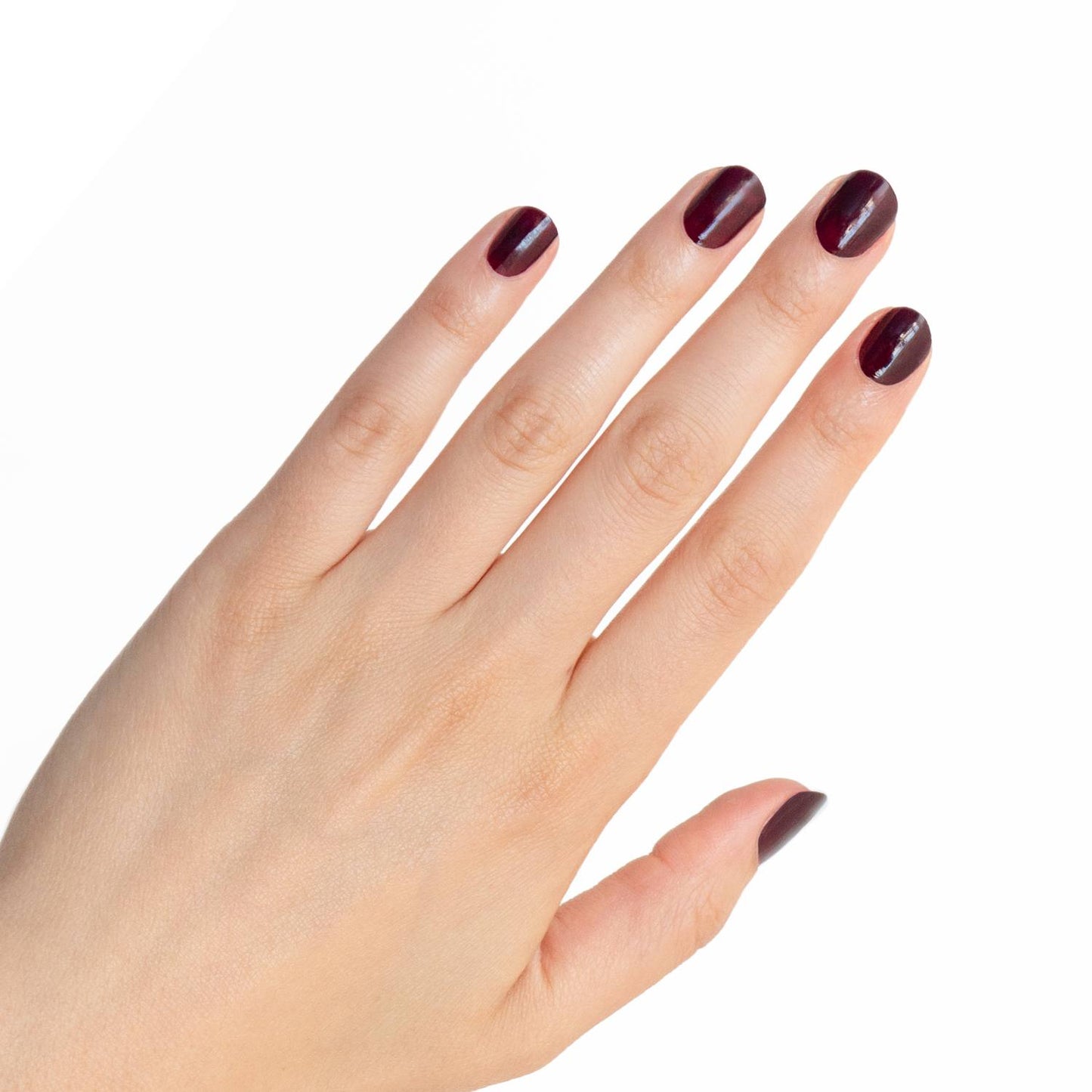 VERNIS À ONGLES « LIKE A GEL » DARK WINE 10 ML I CDO. : SM14