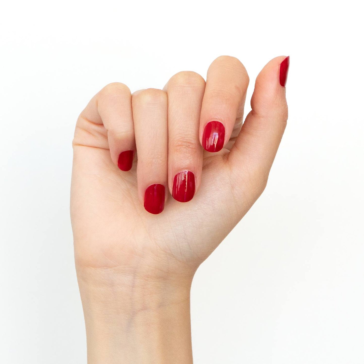 SMALTO PER UNGHIE "LIKE A GEL" - CHERRY 10 ML I COD.: SM15