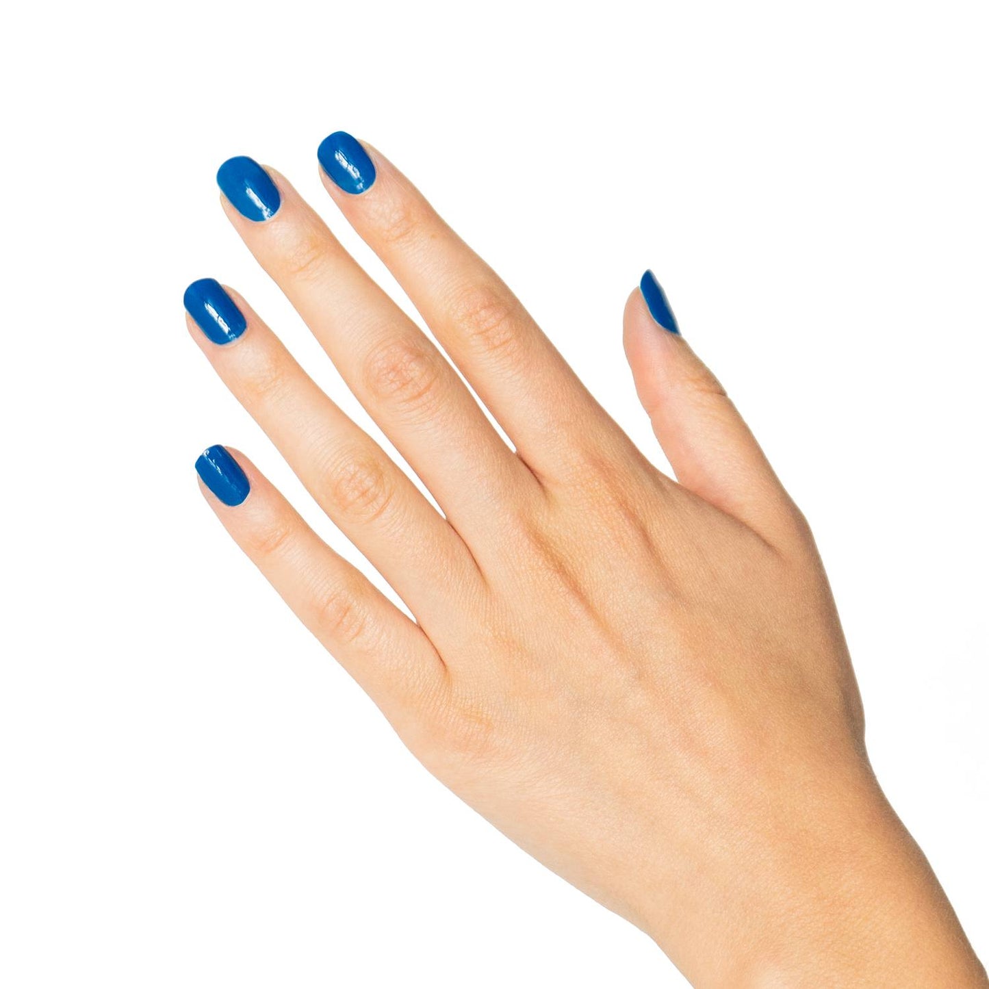 VERNIS À ONGLES « LIKE A GEL » ELECTRIC BLUE 10 ML I CDO. : SM21