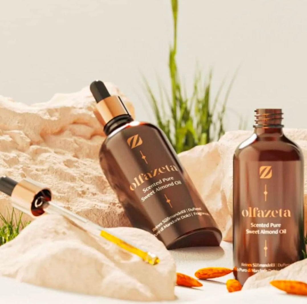 Huile pure de Macadamia - 100 ml 100% naturelle I Cod.: U03B