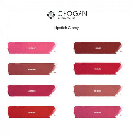 ROUGE À LÈVRES BRILLANT– STRAWBERRY 5 g I Cod.: MKRS10