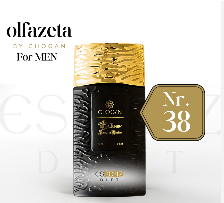 Parfum homme essence 30% - 35 ml
