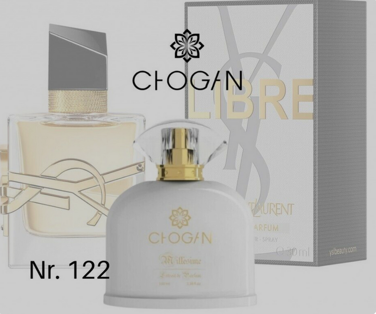 Parfum femme essence 30% - 100 ml