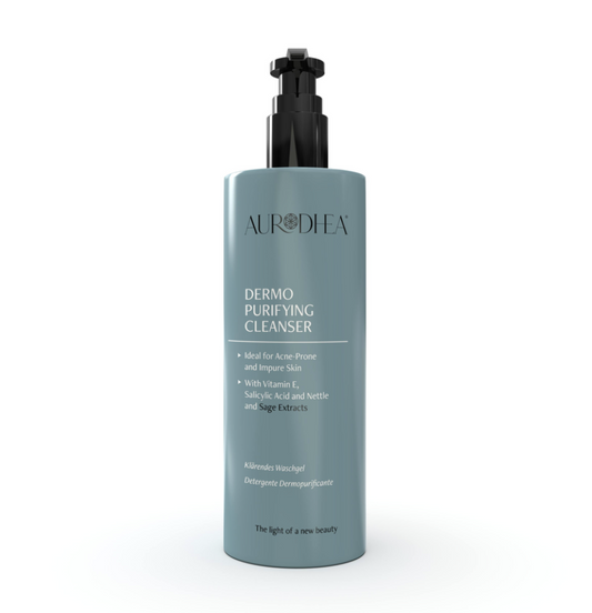 Nettoyant anti-acné à l’Acide salicylique - 260 ml