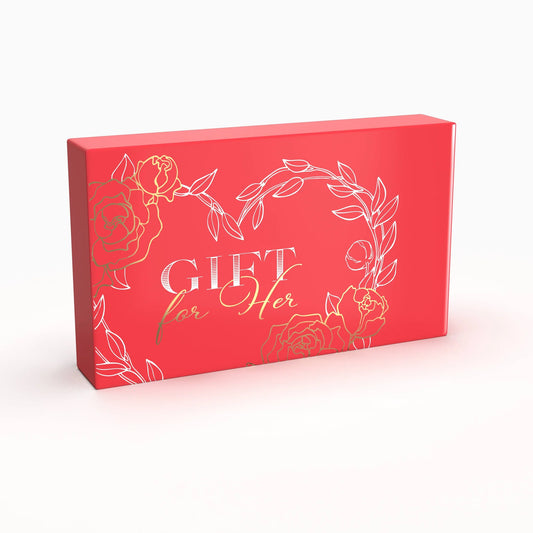 BOÎTE CADEAU (VIDE) -
GIFT FOR HER