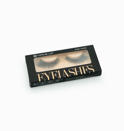 Faux cils «Doe Gaze» I Cod.: ELS11