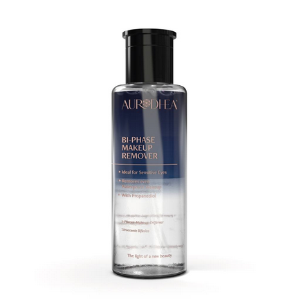 Démaquillant Biphasé - 200 ml Enrichi en Propanediol I Cod.: SB01B