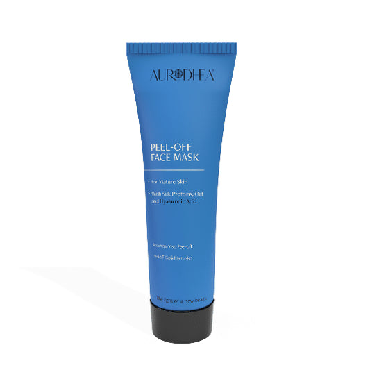 Masque visage Peel-off pour les peaux matures - 50 ml