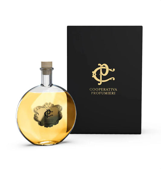 Diffuseur parfum d’ambiance « Cooperativa Profumieri » - Flower Garden - 500 ml I Cod.: COP0003