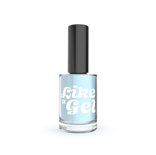 VERNIS À ONGLES « LIKE A GEL » CELESTE 10 ML I CDO. : SM24