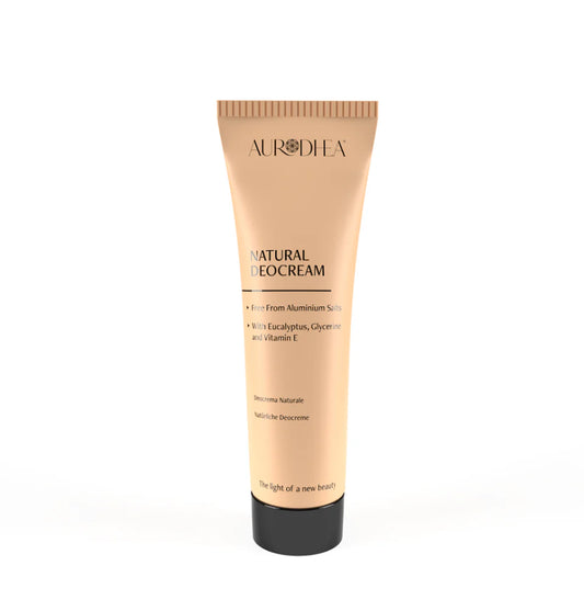 Déo-crème naturelle - 75 ml