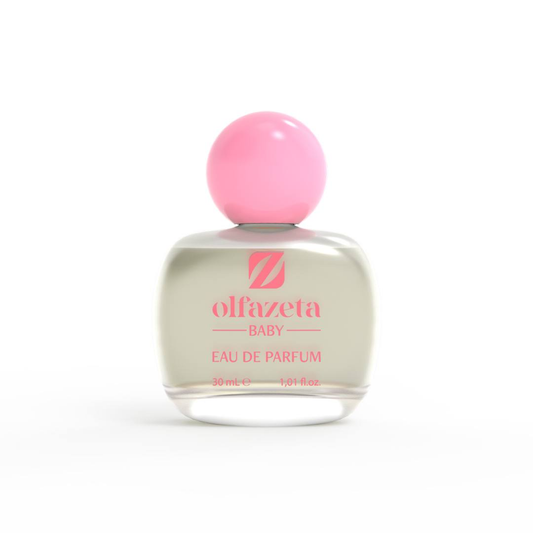 Parfum fille hypoallergénique 30 ml I Cod.: 058