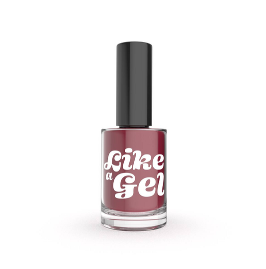 VERNIS À ONGLES « LIKE A GEL » DARK CHERRY 10 ML I CDO. : SM13