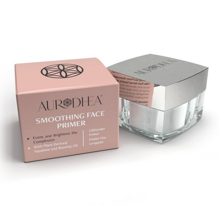 Base de teint lissante - 15 ml Enrichie en Squalane Végétal et en huile de Rose Musquée I Cod.: LV01B